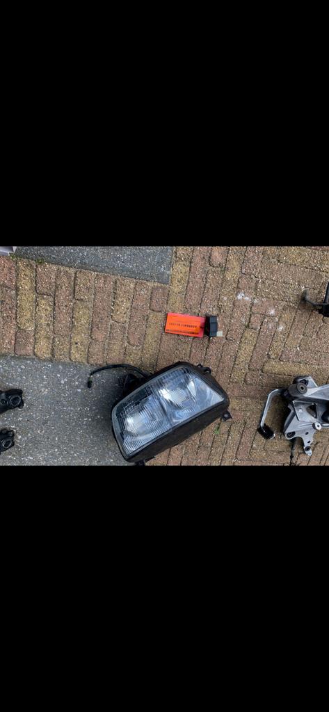 Honda Pan European ST1100 onderdelen, Ophalen of Verzenden, Gebruikt
