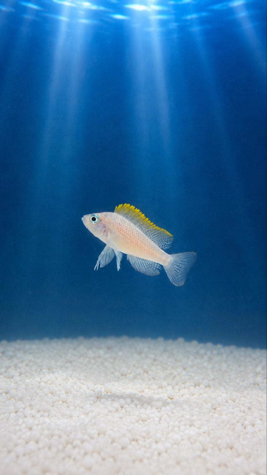 Neolamprologus caudopunctatus, Dieren en Toebehoren, Vissen | Aquariumvissen, Vis, Zoetwatervis
