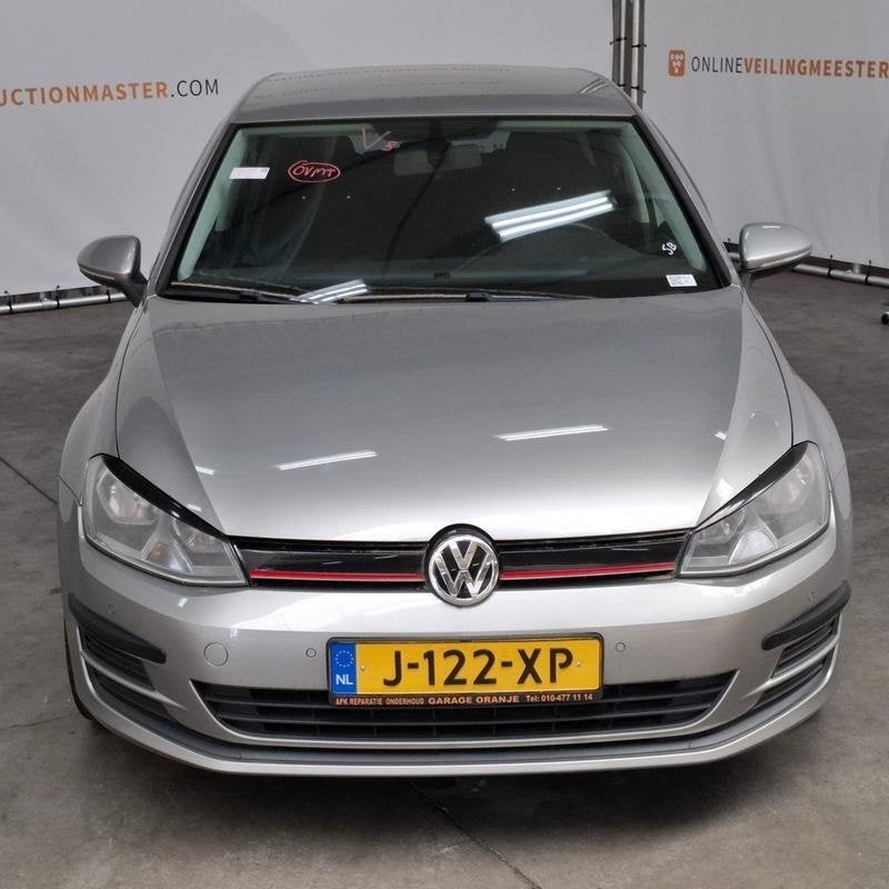 Personenauto, Volkswagen, Golf, 1.2 TSI Highline, 2014, Euro 5, 4 cilinders, 620 kg, Nieuw