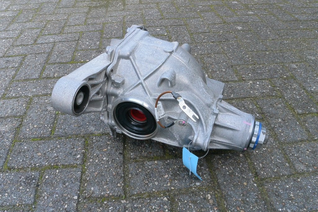 Achterdifferentieel BMW X5 G05 50e, Ophalen, Gebruikt, -, -