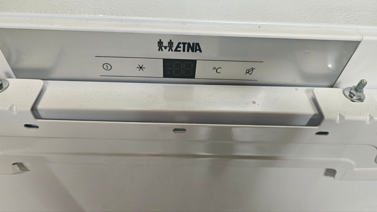 Etna Koelkast KV0682 met Vriesvak  Nieuw (zonder verpakking), Ophalen of Verzenden, Nieuw, Met vriesvak