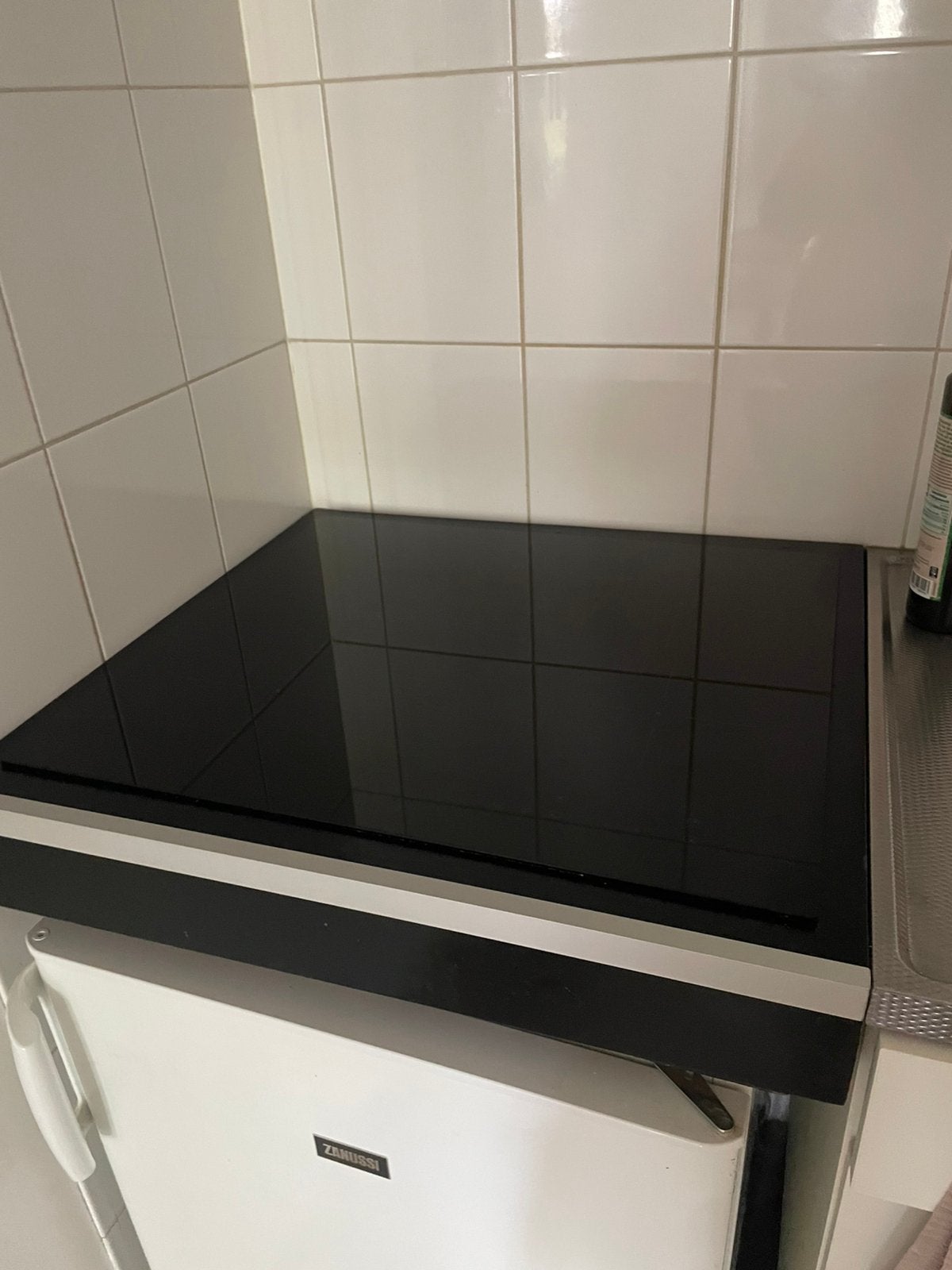 IKEA Vilsta inductie kookplaat, Ophalen, Gebruikt, 4 kookzones, Inbouw