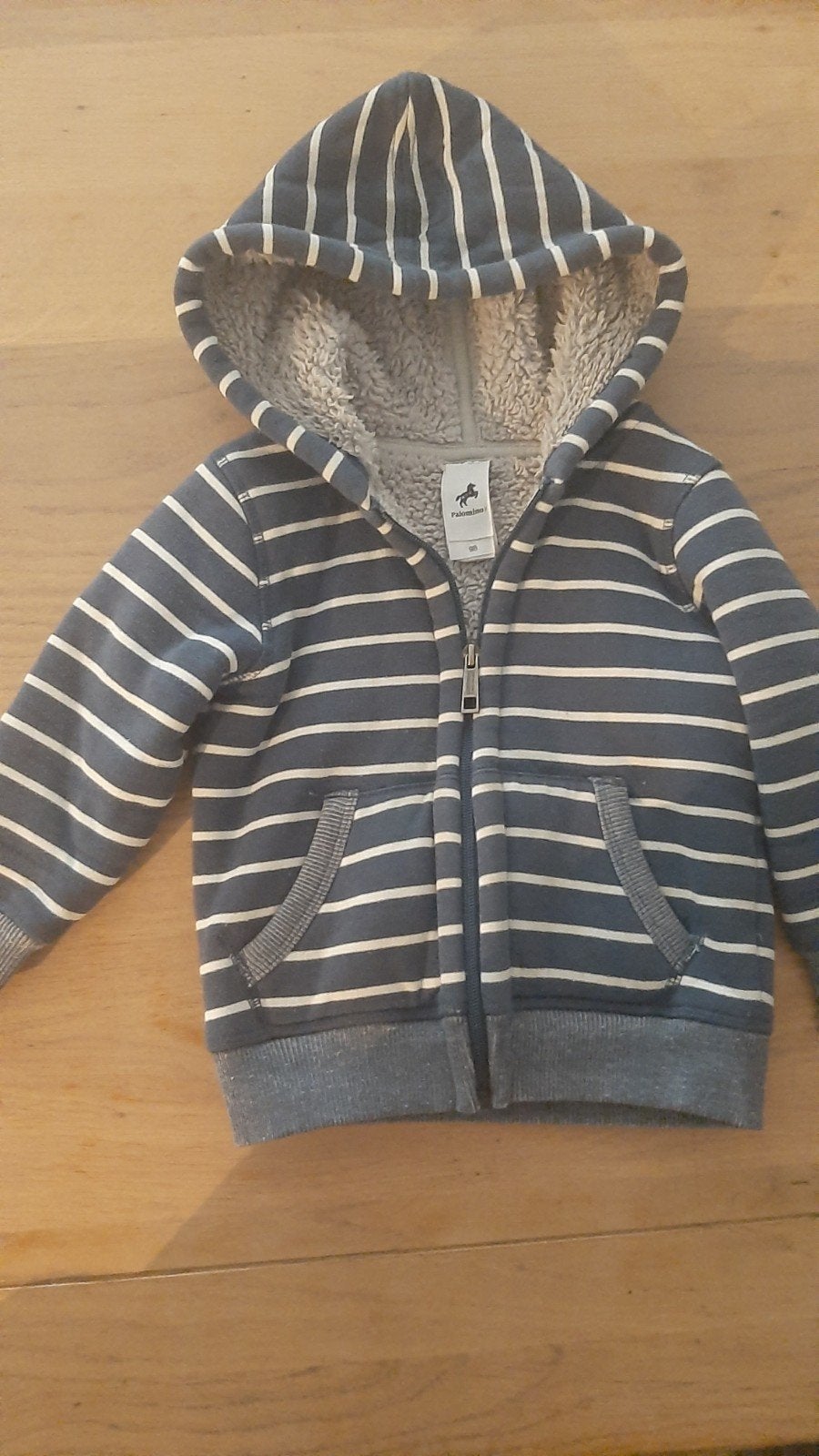 Teddy vest maat 98 C&A, Kinderen en Baby's, Ophalen of Verzenden, Gebruikt, Onbekend, Jongen of Meisje