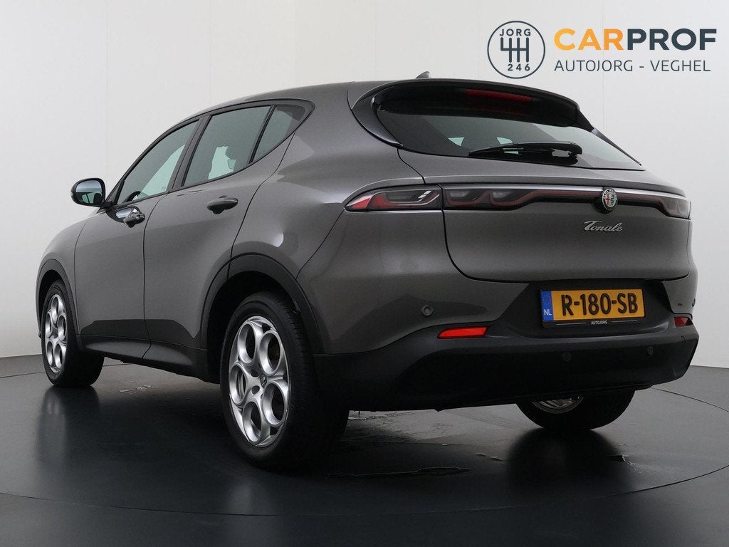 Alfa Romeo Tonale 1.5T Hybrid Sprint Navigatie | LMV | NL Au, Stof, Gebruikt, 4 cilinders, 700 kg