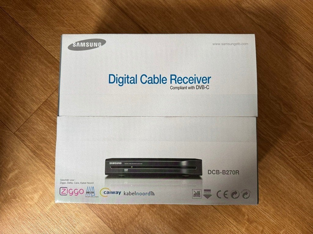 Samsung DCB-B270R - Nieuw, Ophalen of Verzenden, Nieuw, Samsung
