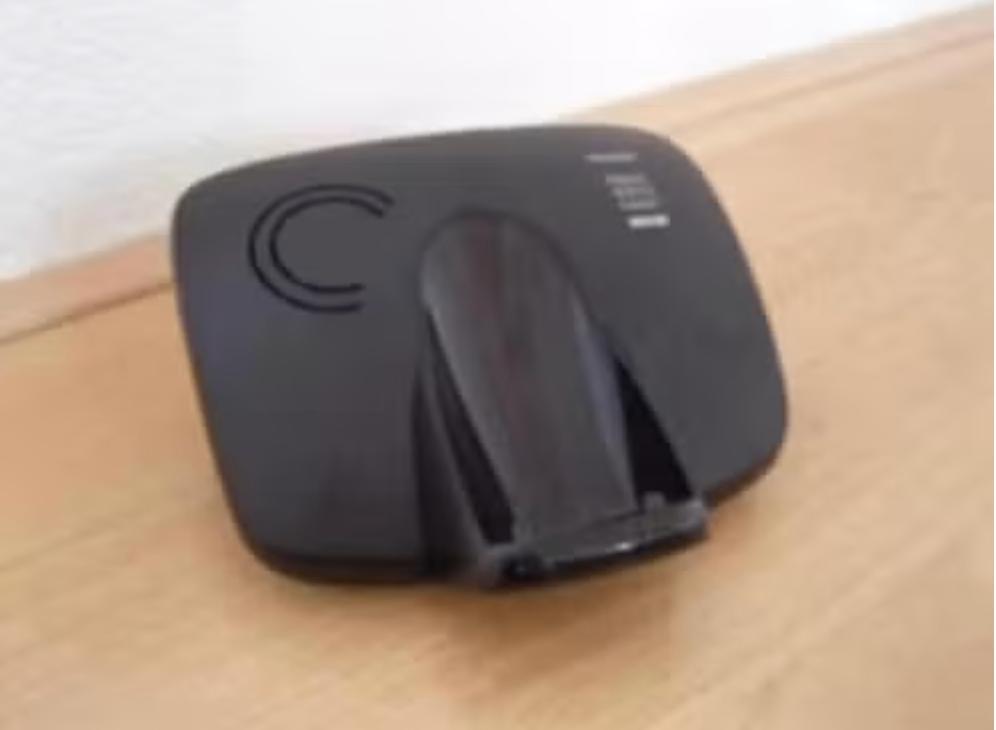 Siemens Gigaset 4015 Comfort Basis met antwoordapparaat, Telecommunicatie, 1 handset, Ophalen of Verzenden, Zo goed als nieuw