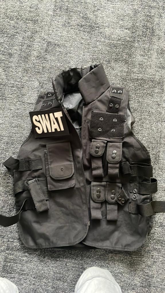 Swat pak, Ophalen of Verzenden, Zo goed als nieuw, Jongen of Meisje