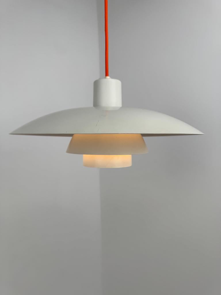 Louis Poulsen PH4 Pendant Lamp, Huis en Inrichting, Lampen | Hanglampen, Zo goed als nieuw, Ophalen