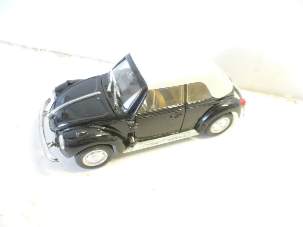 Polistil Volkswagen Kever Beetle 1303 Cabriolet losse kap, Ophalen of Verzenden, Zo goed als nieuw, Auto, Overige merken