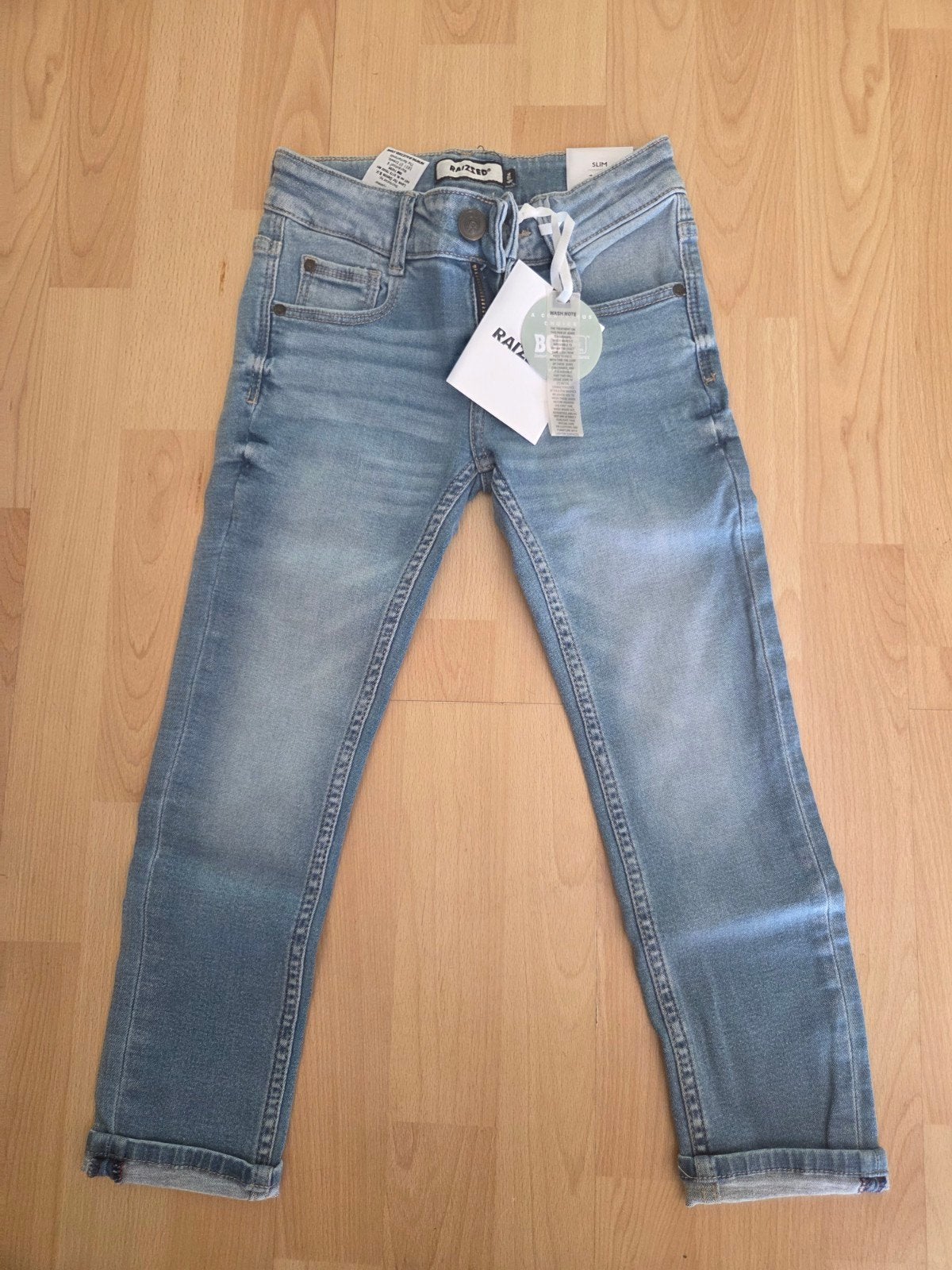 raizzed jongens broek 116 nieuw, Kinderen en Baby's, Kinderkleding | Maat 116, Ophalen of Verzenden, Nieuw