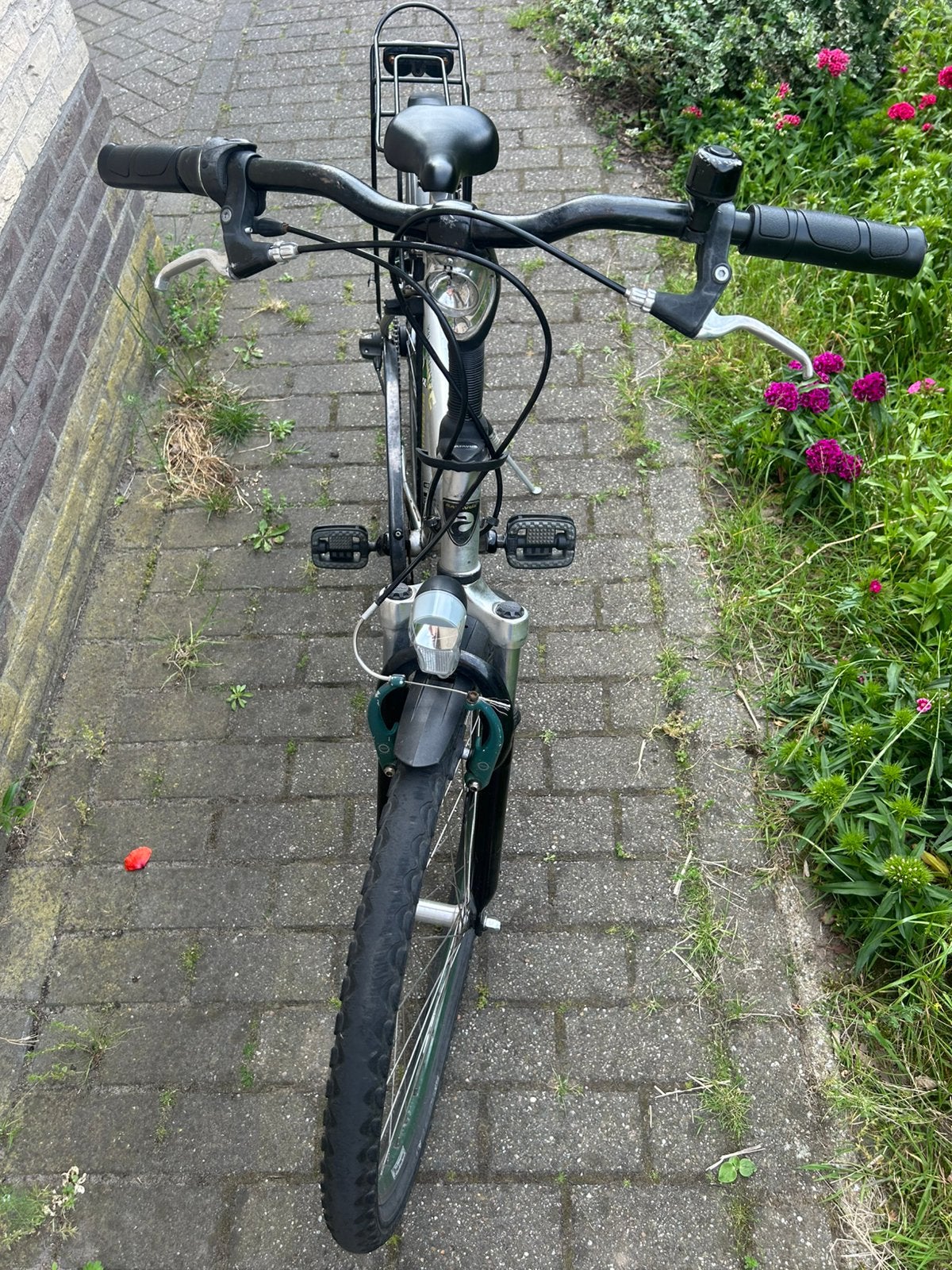 Batavus Snake 26 inch, Ophalen, Gebruikt, 26 inch of meer, Versnellingen