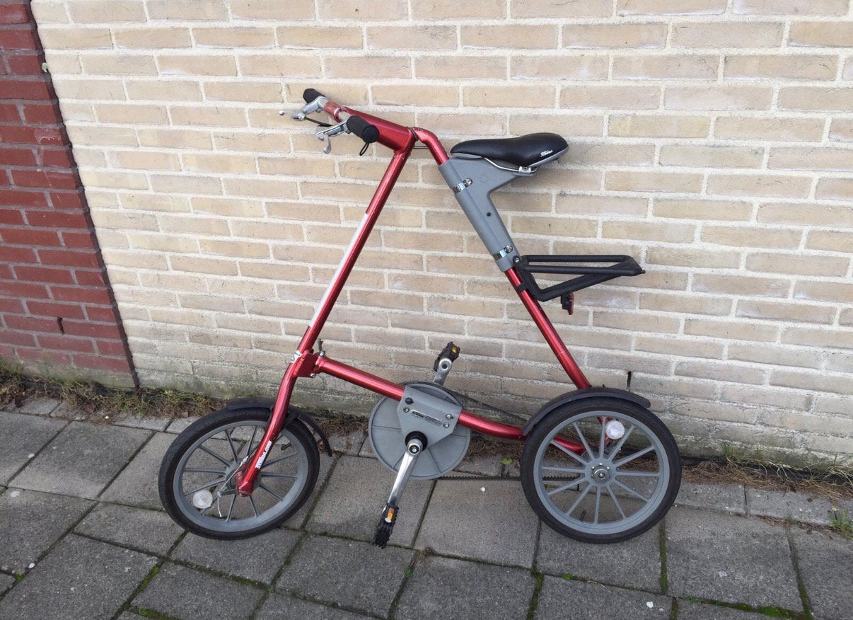 Strida voor onderdelen —> defect, Ophalen of Verzenden, Zo goed als nieuw, 20 inch of meer