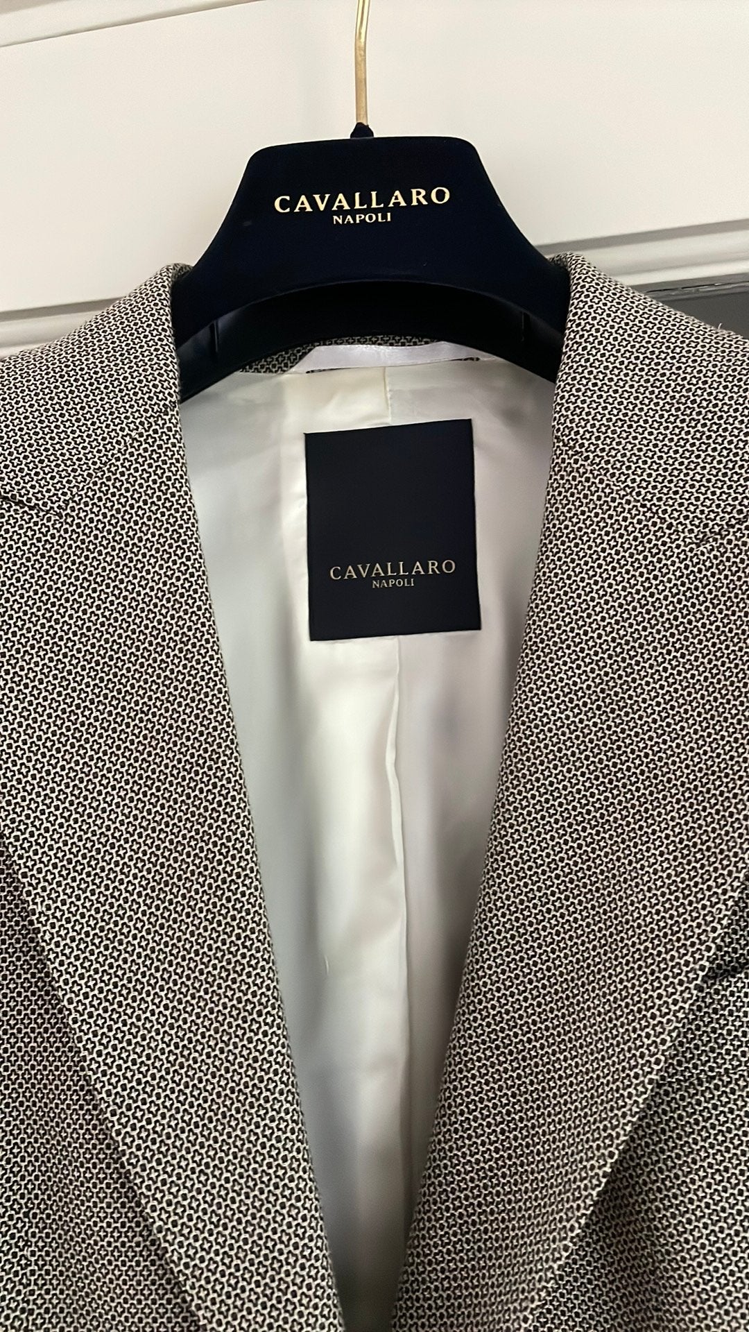 Cavallaro blazer mt 38, Ophalen of Verzenden, Zo goed als nieuw, Maat 38/40 (M), Meerkleurig
