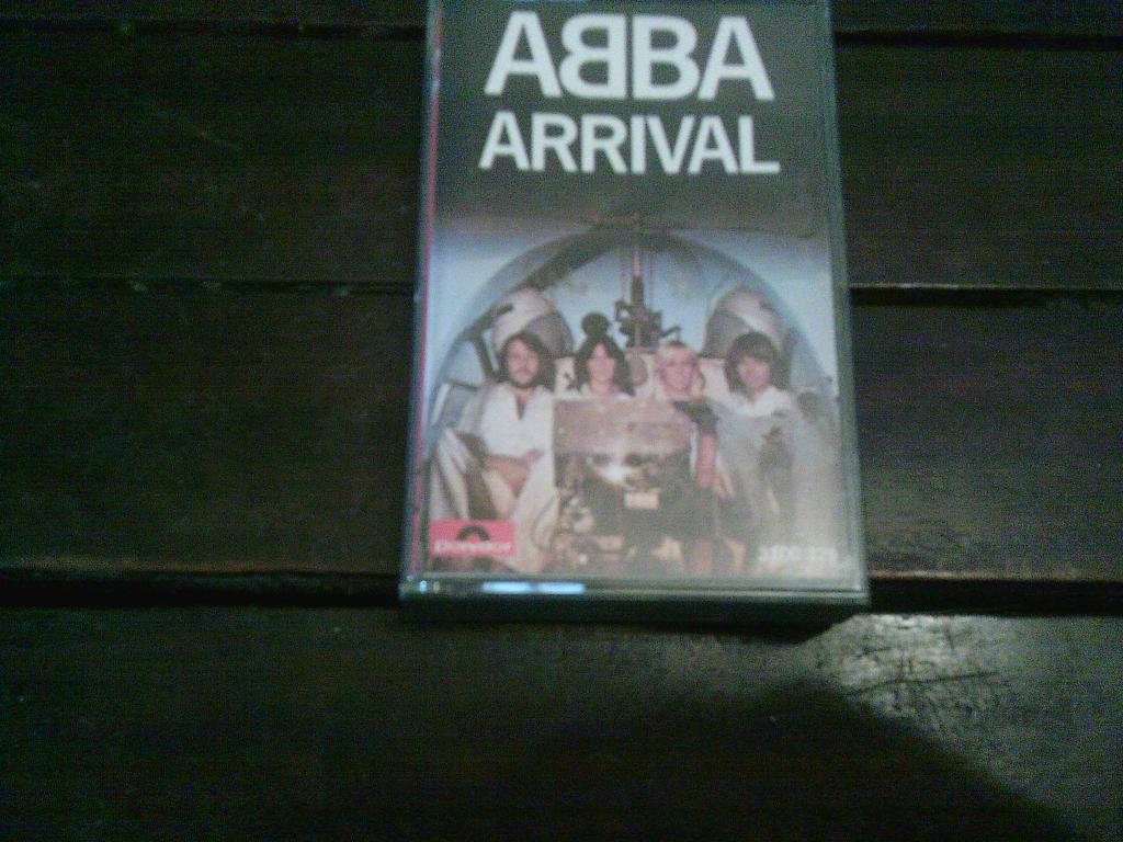 abba cassettebandje, Cd's en Dvd's, Cassettebandjes, Gebruikt, 1 bandje, Ophalen of Verzenden, Origineel