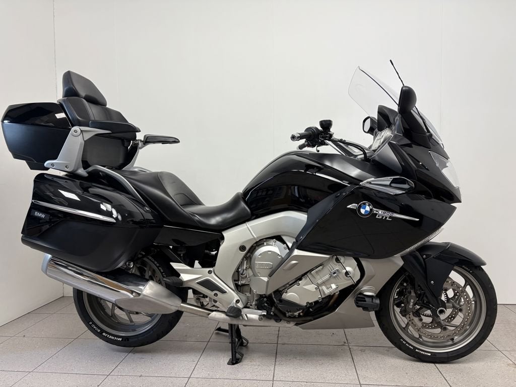 BMW K 1600 GTL, Bedrijf, Meer dan 35 kW, Toermotor