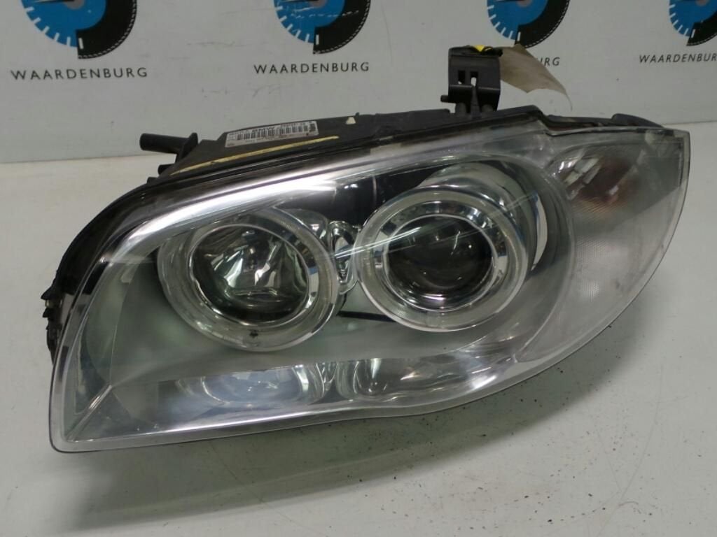 BMW 1 SERIES KOPLAMP L 2004, Ophalen of Verzenden, Gebruikt, Stiba lid