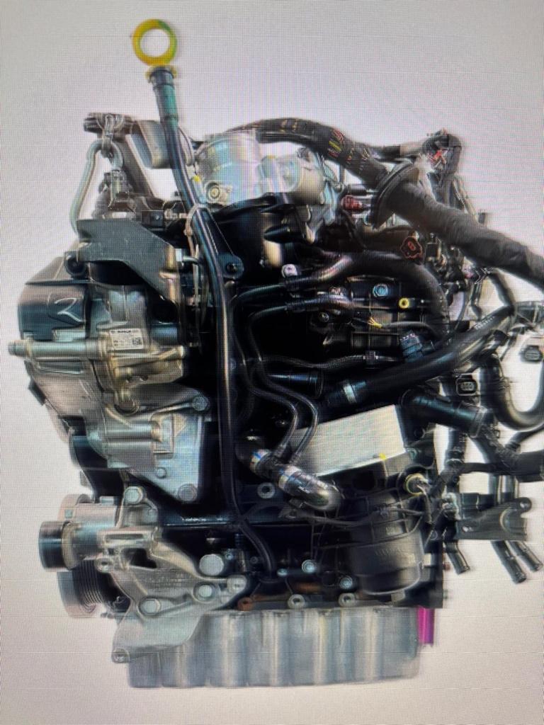 Motorblok VW Transporter T6 ‘2024 2.0 TDI M.Code. DNAA., Auto-onderdelen, Ophalen, Gebruikt, Volkswagen