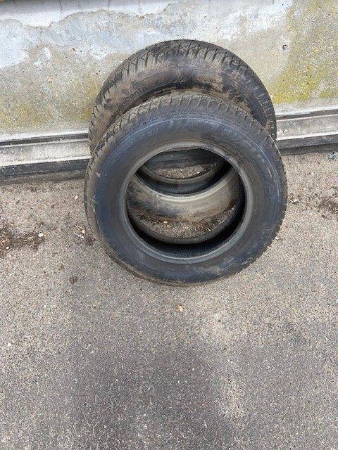 Twee banden all season 175/70r14 multicontrol, Ophalen, 14 inch, 175 mm, Nieuw