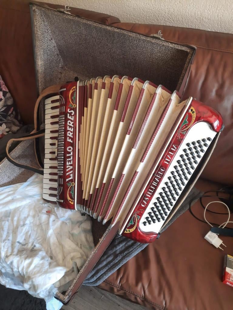 Playback accordeon gaat op usb en Bluetooth, Ophalen of Verzenden, Overige merken