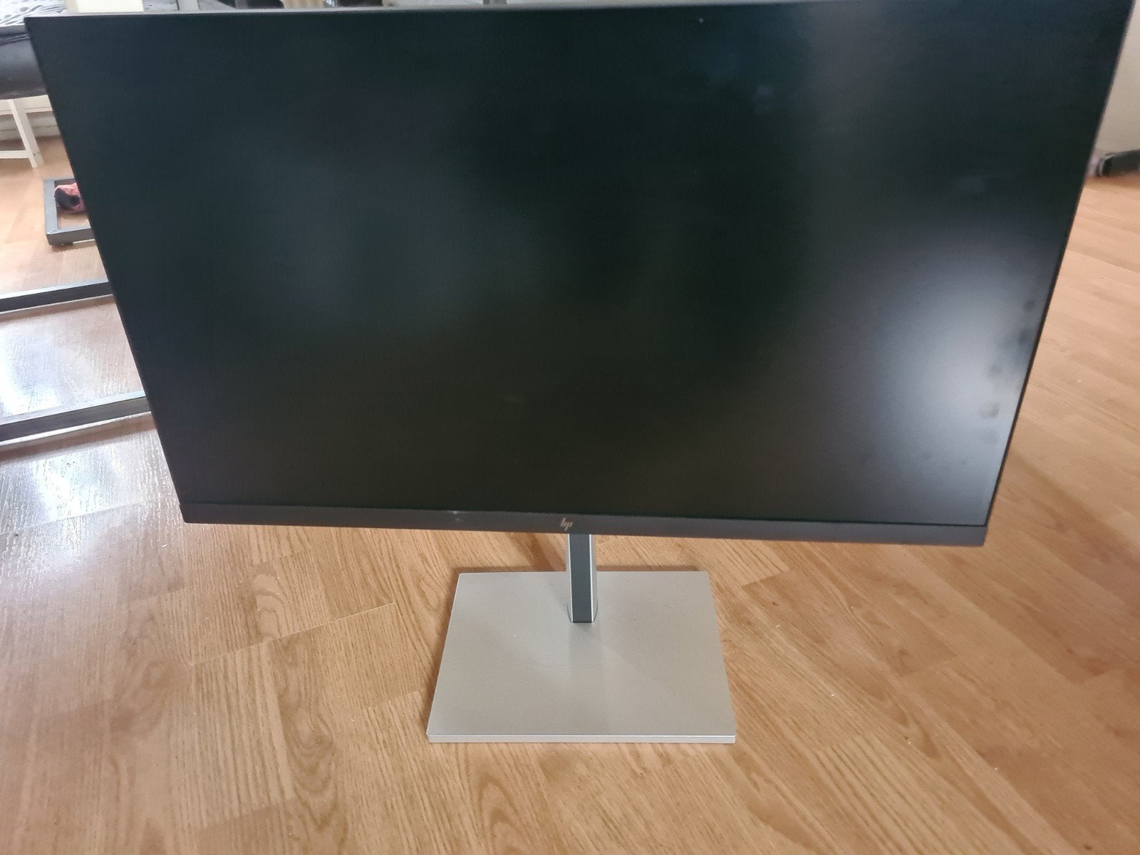 HP E27q G5 QHD Monitor - Zo goed als nieuw, IPS, In hoogte verstelbaar, Zo goed als nieuw, HP