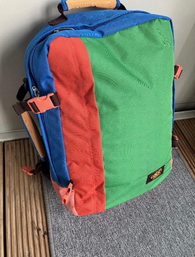 Reistas/rugzak (handbagage formaat), Ophalen, Nieuw, Overige merken