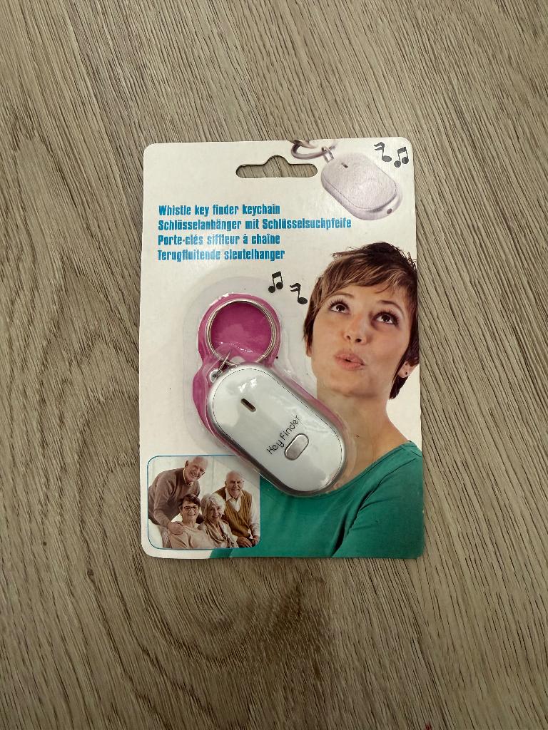 Keyfinder, Ophalen of Verzenden, Nieuw, Overige accessoires