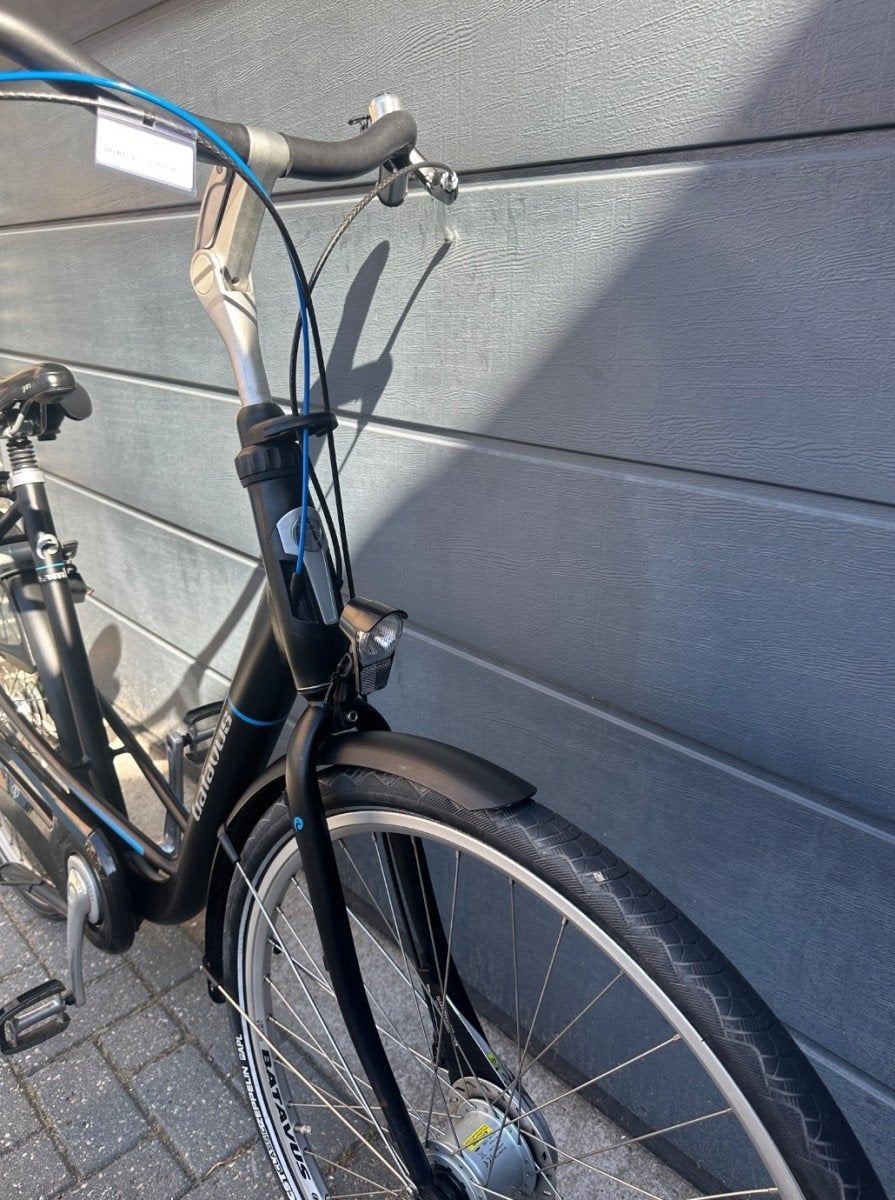 Batavus Mambo LX Dames Zwart Mat 53cm, Ophalen, -, -, Batavus