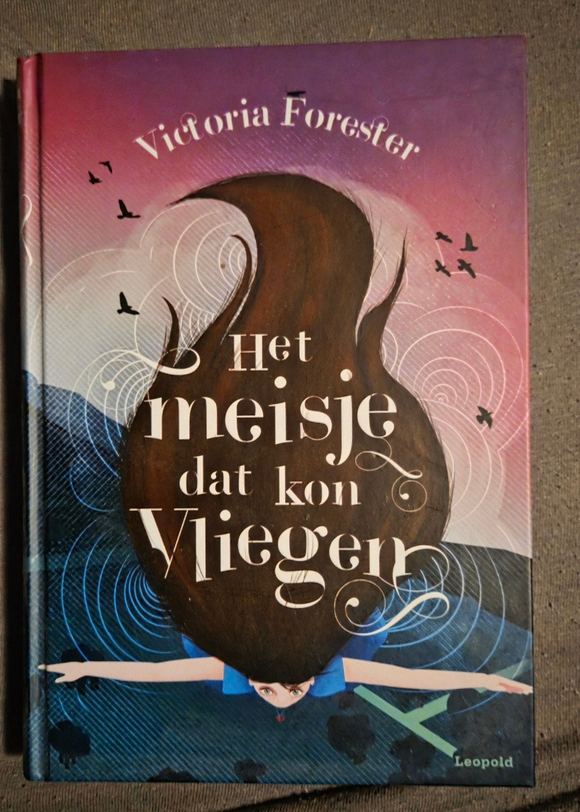 Het meisje dat kon vliegen - Victoria Forester (Mooie staat), Boeken, Ophalen of Verzenden