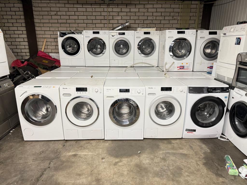 Miele W1 TwinDos PowerWash ——EXPORT——✅, Ophalen of Verzenden
