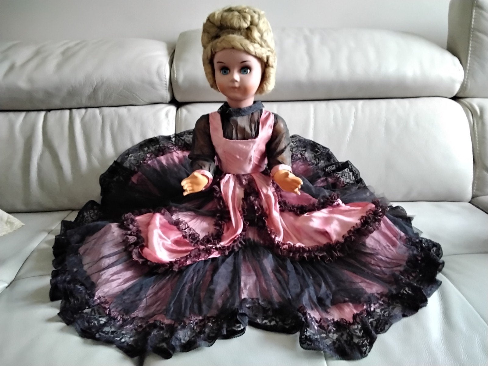 kermis/sofa pop jaren 50, Ophalen of Verzenden, Gebruikt, Pop