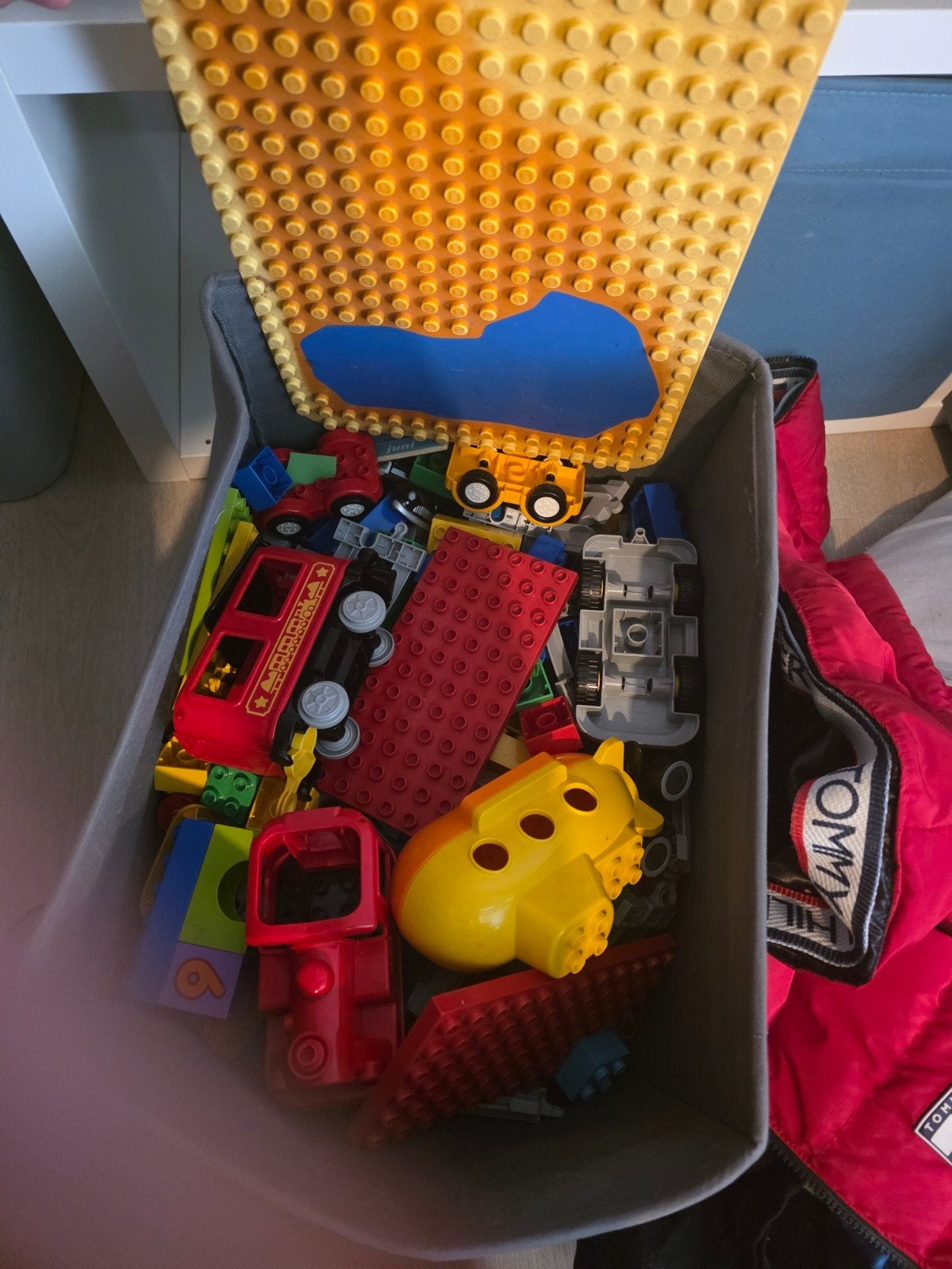Doos vol duplo, Ophalen, Gebruikt, Overige merken