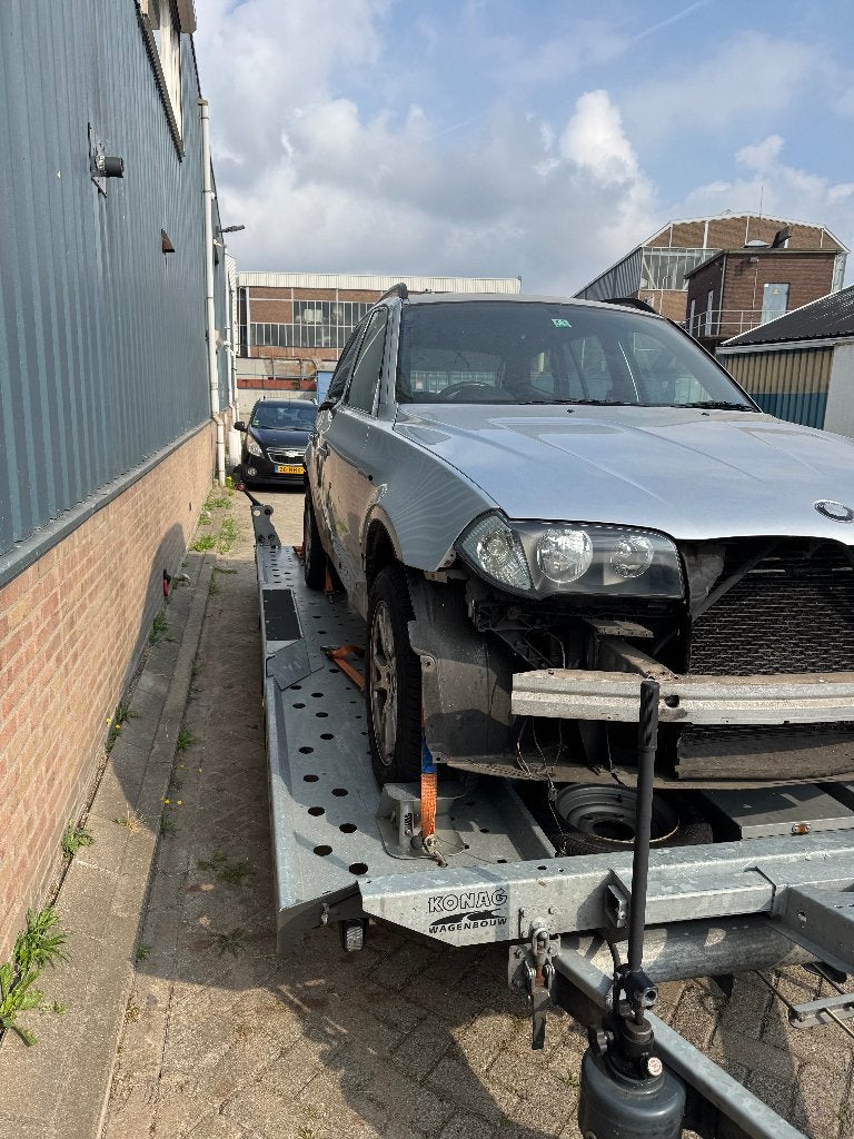 auto onderdelen, Ophalen, Gebruikt, BMW