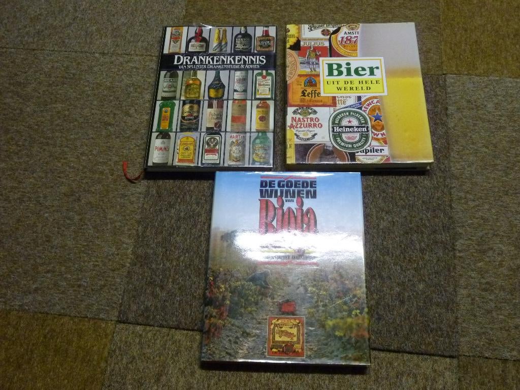 naslagwerken varia, Ophalen, Gelezen