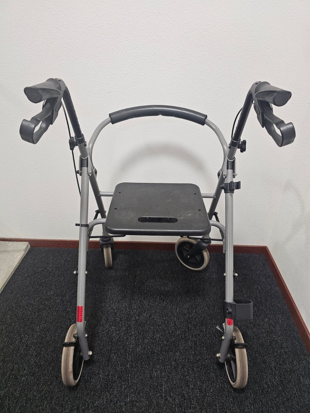 Opvouwbare rollator van merk Drive  - Perfecte staat!!, Ophalen, Lichtgewicht, Zo goed als nieuw