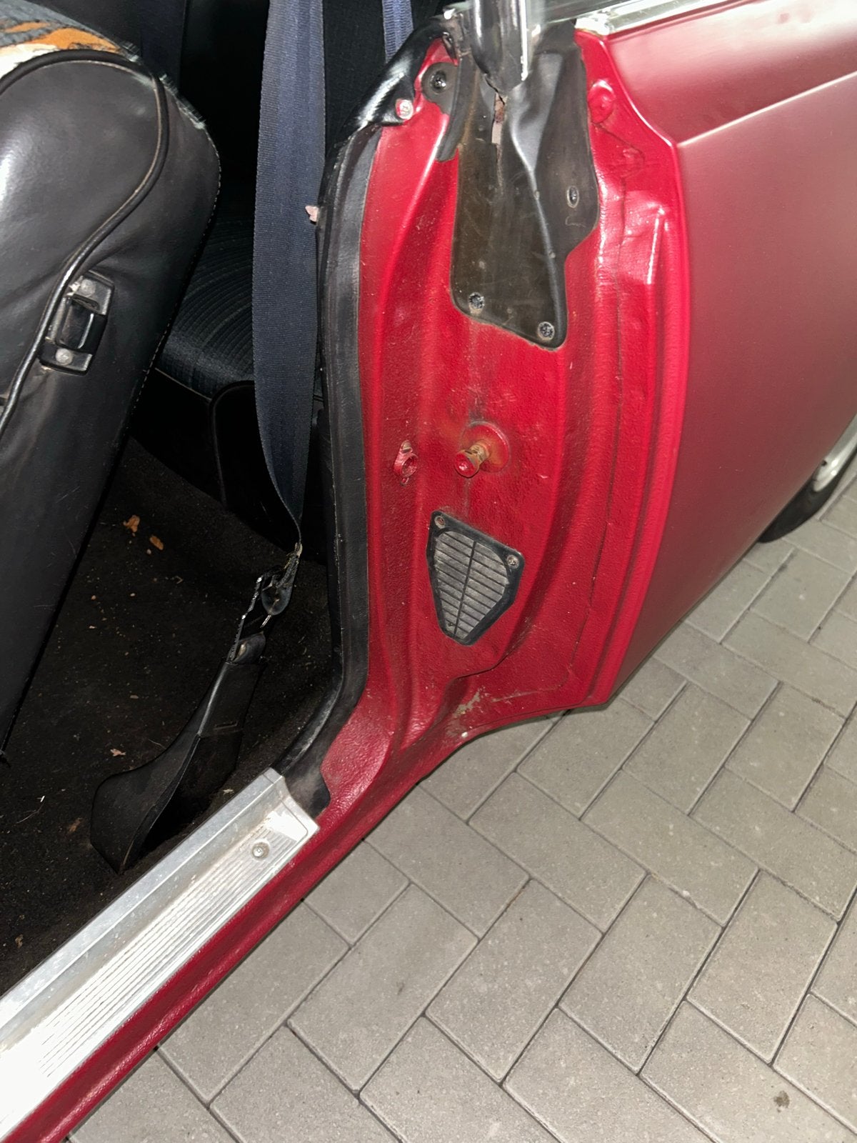 Chrysler 1975 Rood, foto 9
