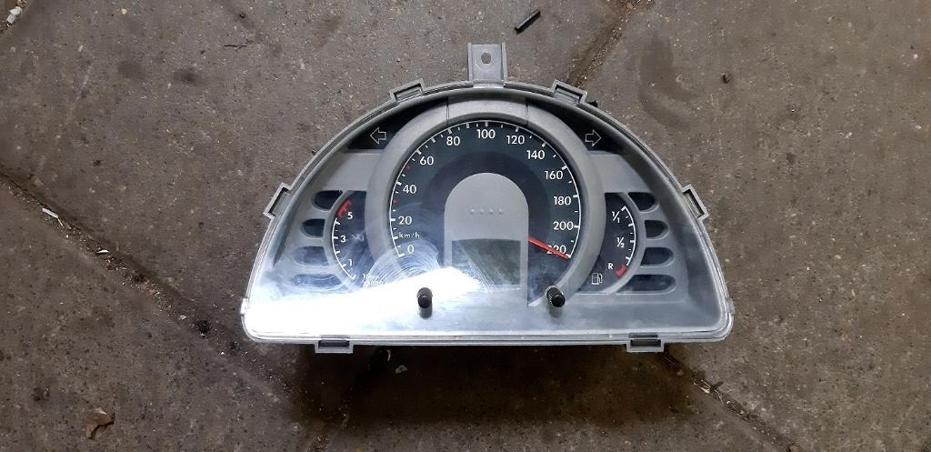 Tellerklok VW Fox 2005, Ophalen of Verzenden