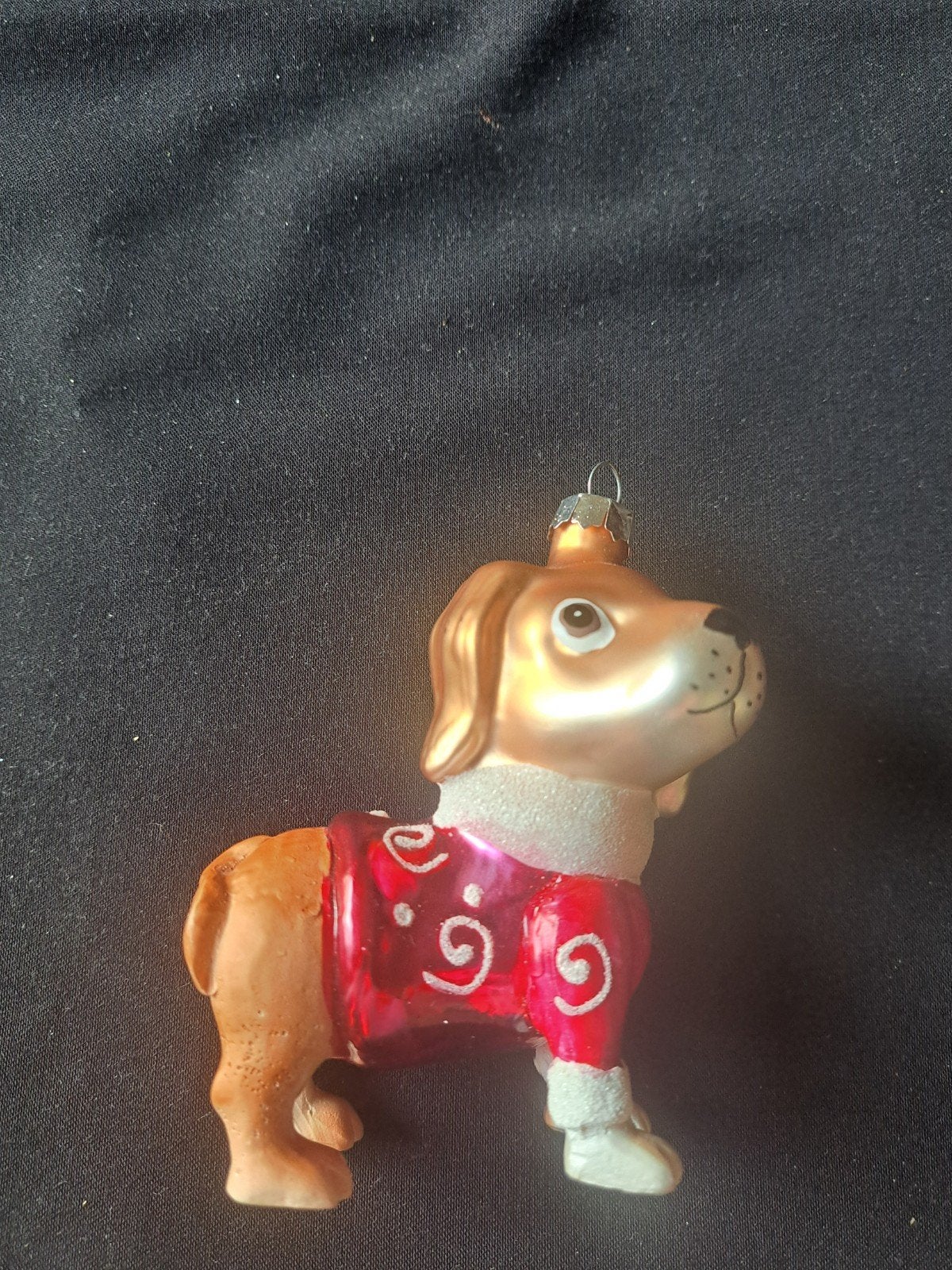 Hondje kerstbal, Diversen, Kerst, Ophalen of Verzenden