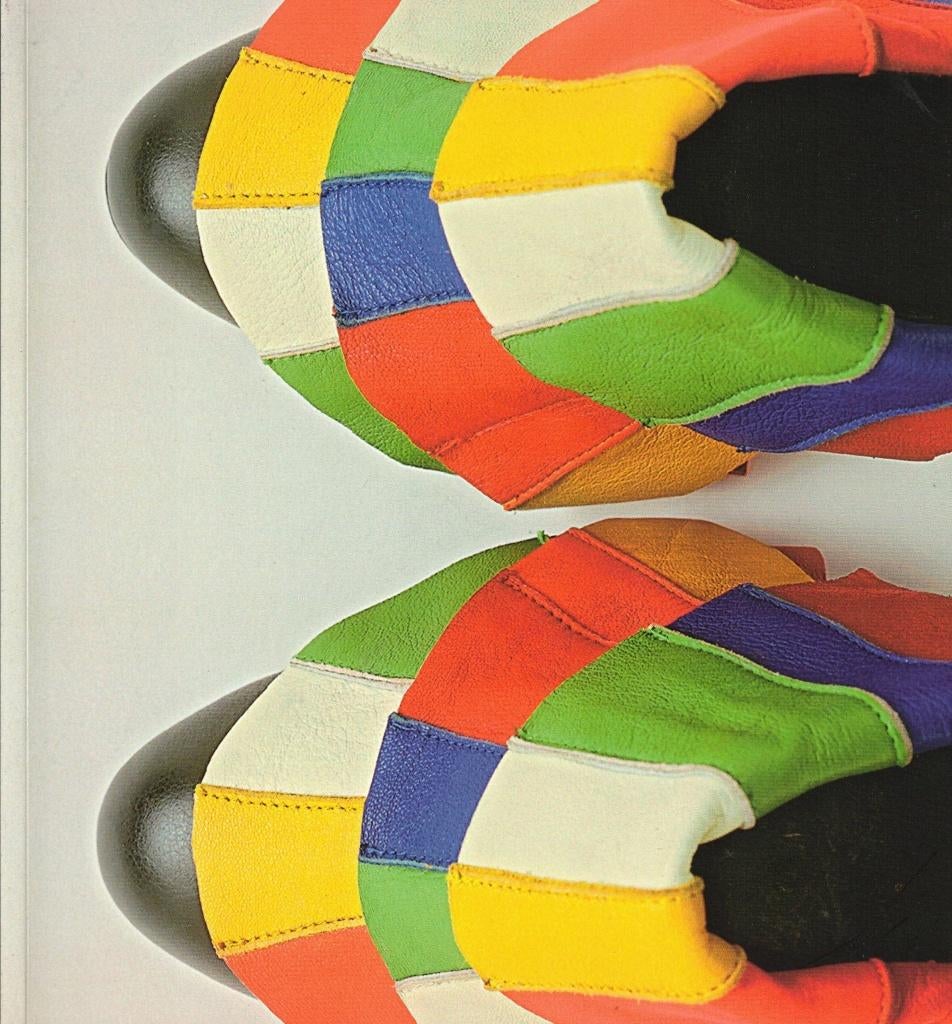 Renate Volleberg. Shoedesign - Joep Sterman, Joep Sterman, Ophalen of Verzenden, Zo goed als nieuw, Overige onderwerpen