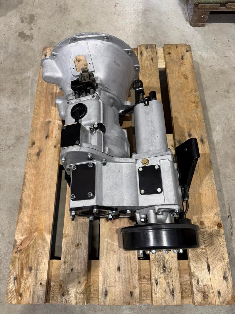 Land rover series 3 LT76 gereviseerd, Ophalen, Nieuw, Land Rover