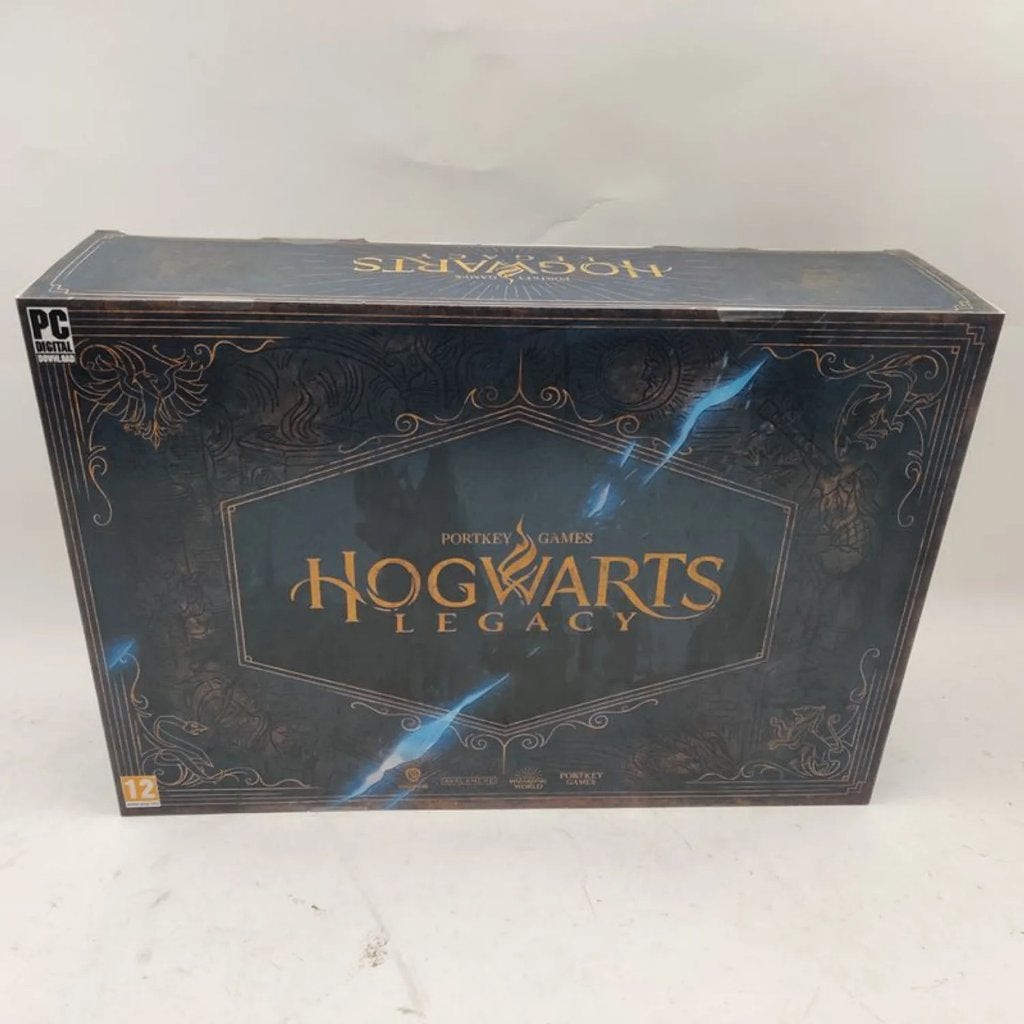 Hogwarts Legacy - Collector's Edition PC Nu maar €199.99, Avontuur en Actie, 1 speler, Ophalen of Verzenden, Zo goed als nieuw