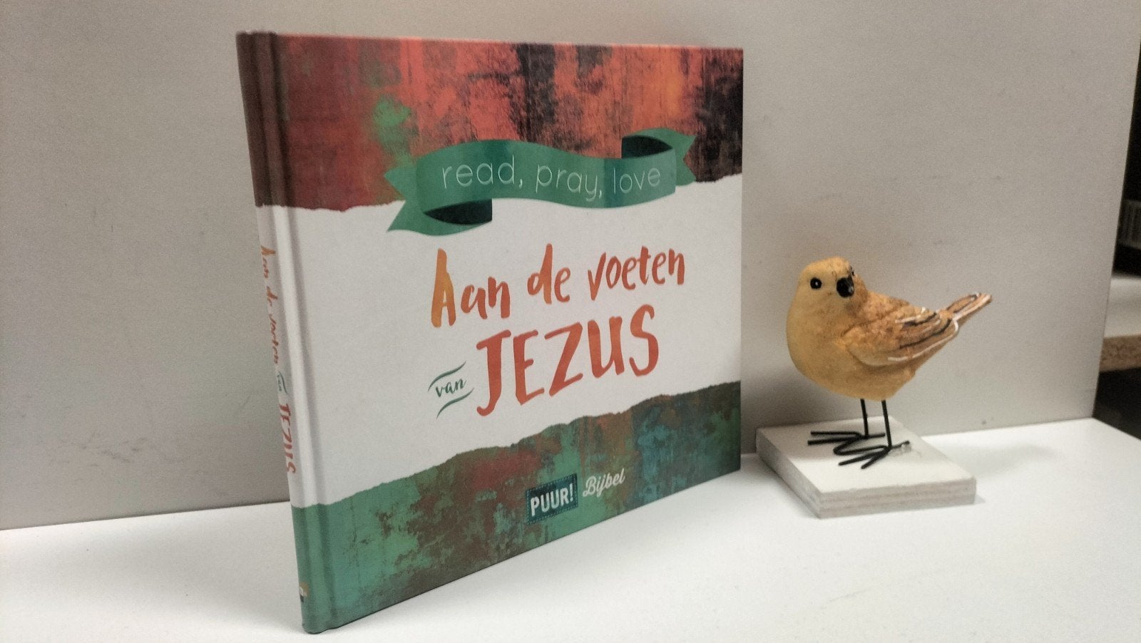Schotanus, Anne; Zitten aan de voeten van Jezus, Ophalen of Verzenden, Gelezen, Christendom | Protestants