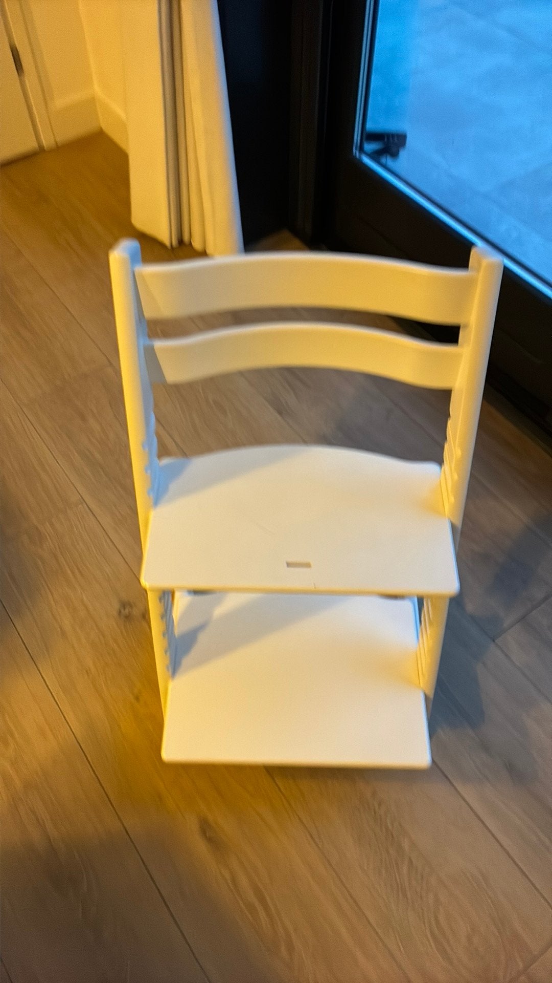Stokke Tripp Trapp, Kinderen en Baby's, Ophalen, Gebruikt, Meegroeistoel