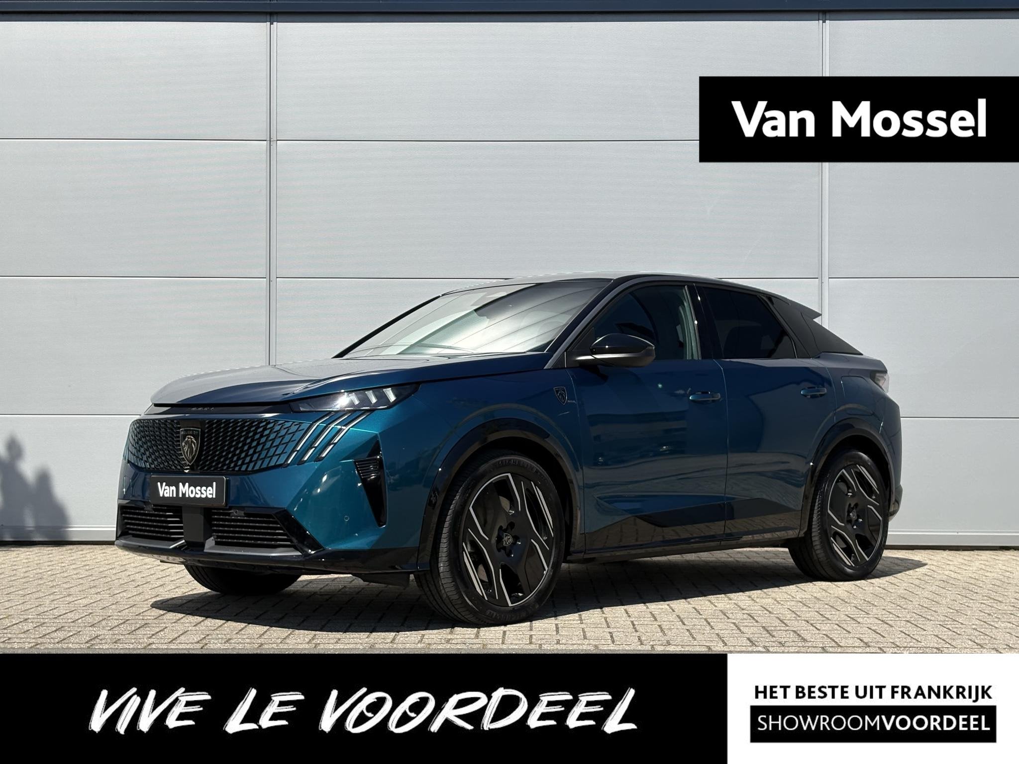 Peugeot e-3008 GT Avantage 210 73 kWh | Stoelverwarming | Ca