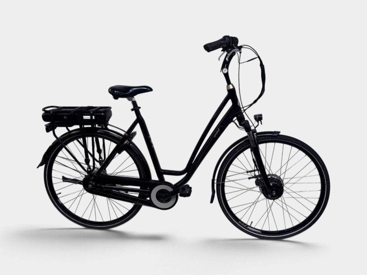 Amslod Newton LX Dames Zwart 57cm, Gebruikt, -, -, -