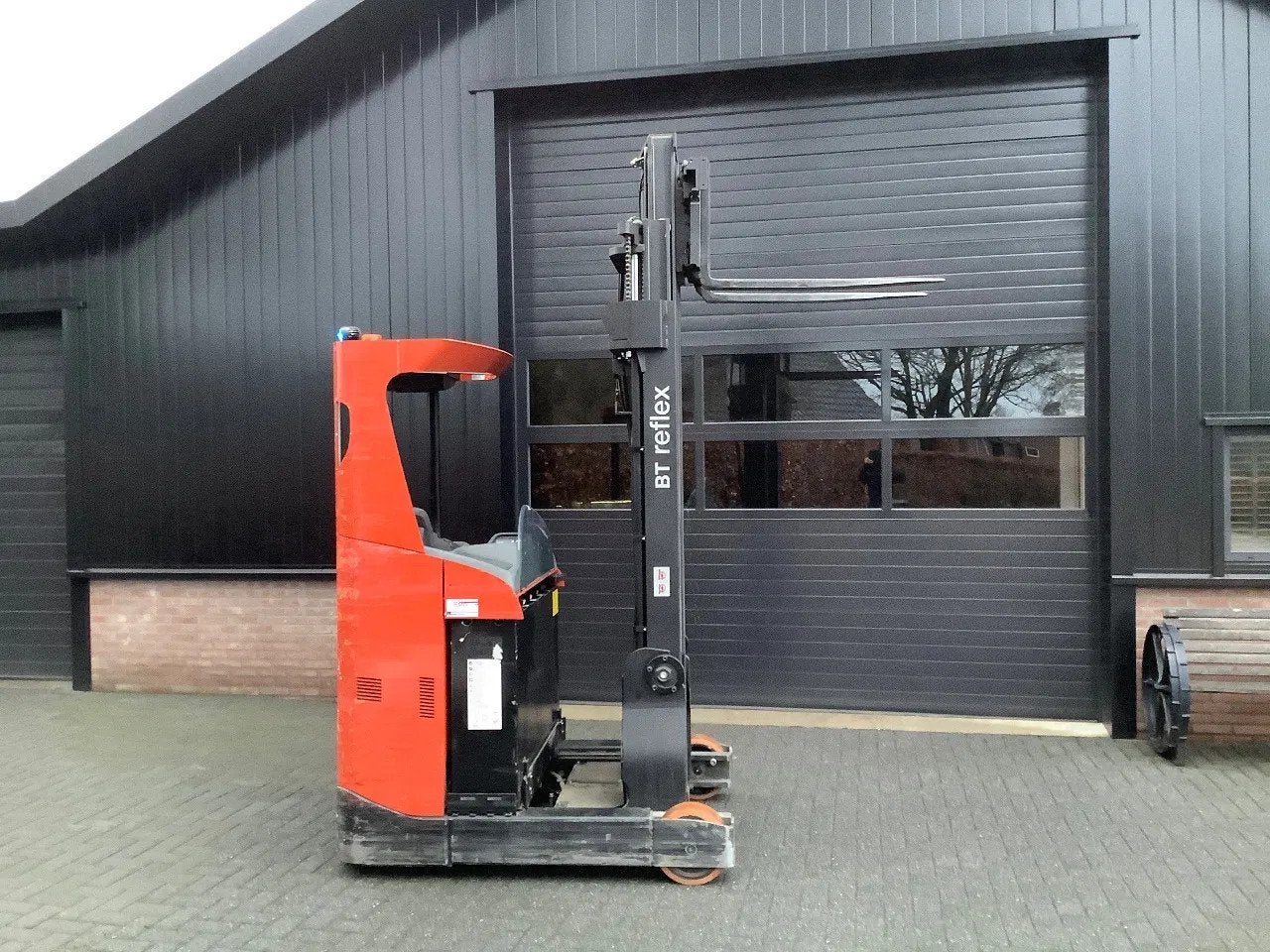 BT rre 140 1400kg goede accu (bj 2012), Overige aandrijving, Heftruck, BT