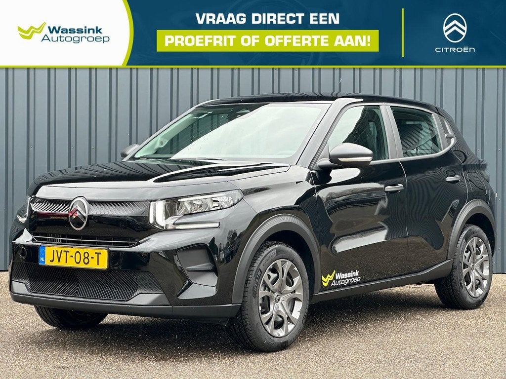 Citroën C3 1.2 Turbo100pk You | Cruise control | Airco | Le, Auto's, Citroën, Bedrijf, Te koop, C3, Cruise Control, Elektrische buitenspiegels