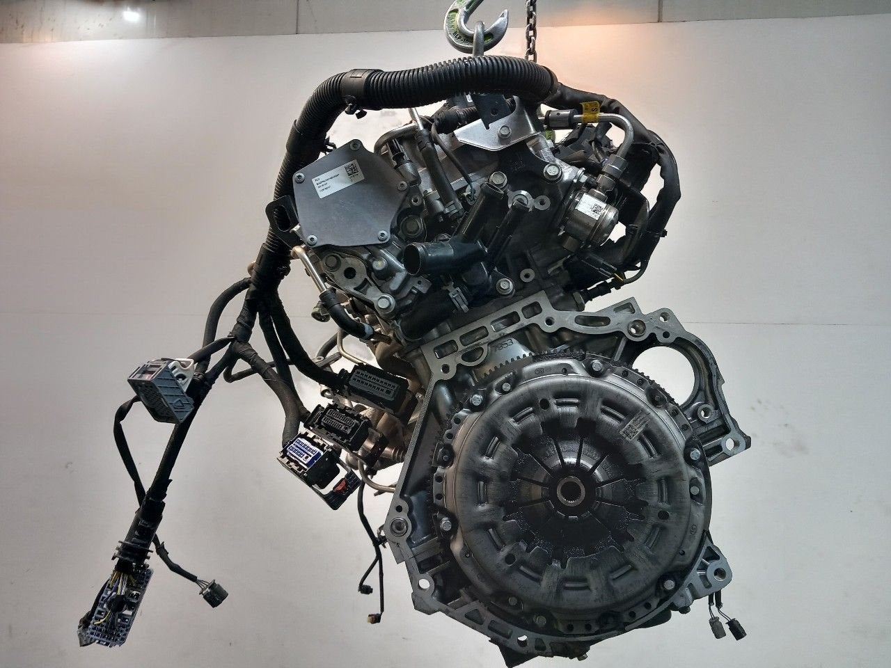Motor Opel Astra, Onderdelen@venauto.nl, Van der Ven Autorecycling B.V., Gebruikt, Ettenseweg 76, 4706 PB Roosendaal, The Netherlands