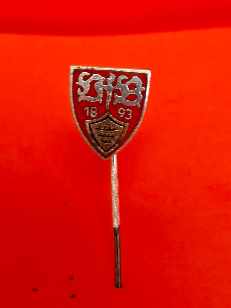 VFB STUTTGART voetbal, Ophalen of Verzenden, Gebruikt, Sport