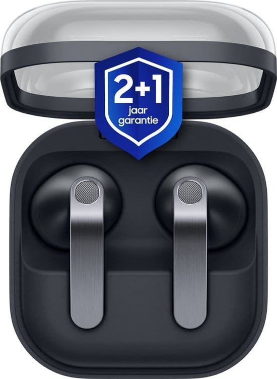 Samsung Galaxy Buds4 - Zwart + 1 jaar extra garantie, Triple J Online, Info@triplejonline.nl, De Spinnekop 9