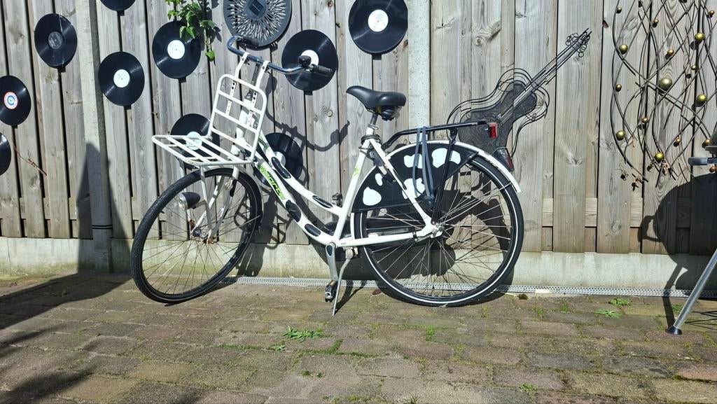 Oma opoe fiets merk Sparte 28" frame 56cm, Ophalen